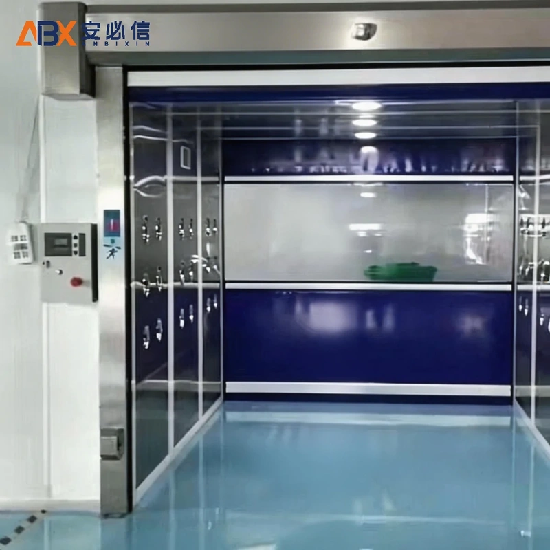 乌海工业快速门