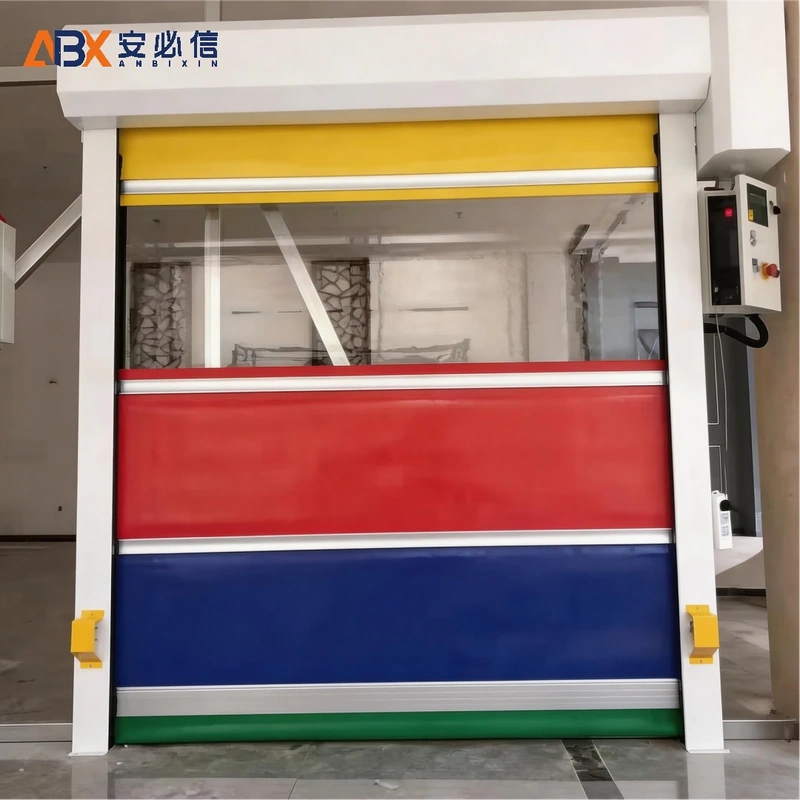 乌海自动快速门