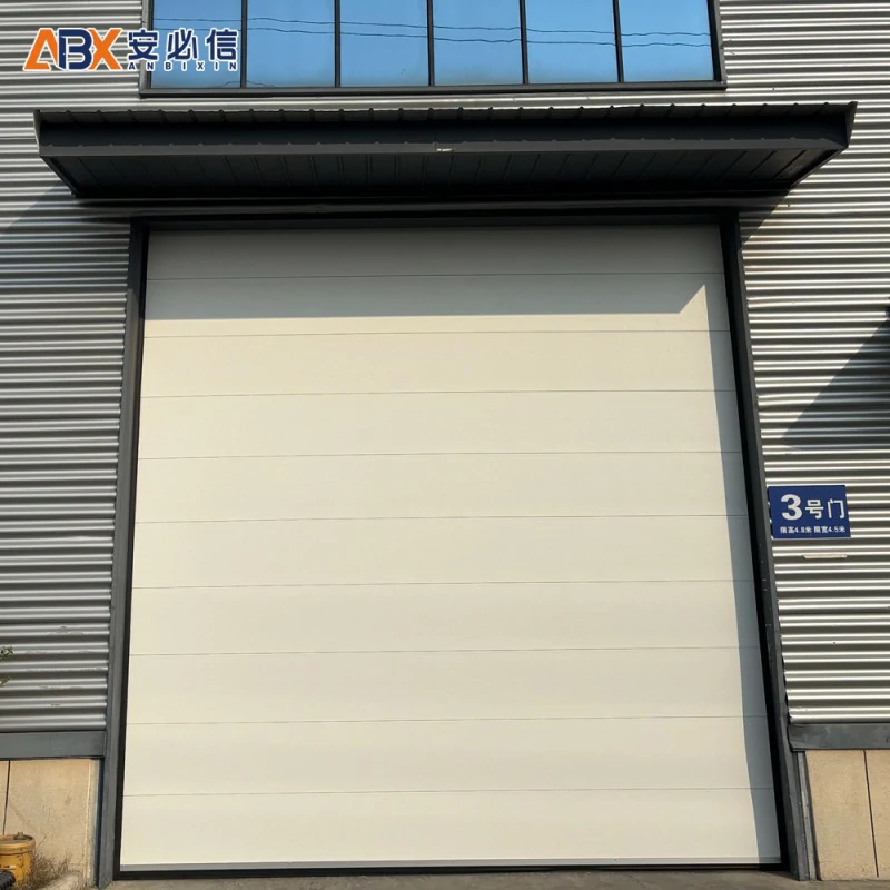 乌海钢质提升门