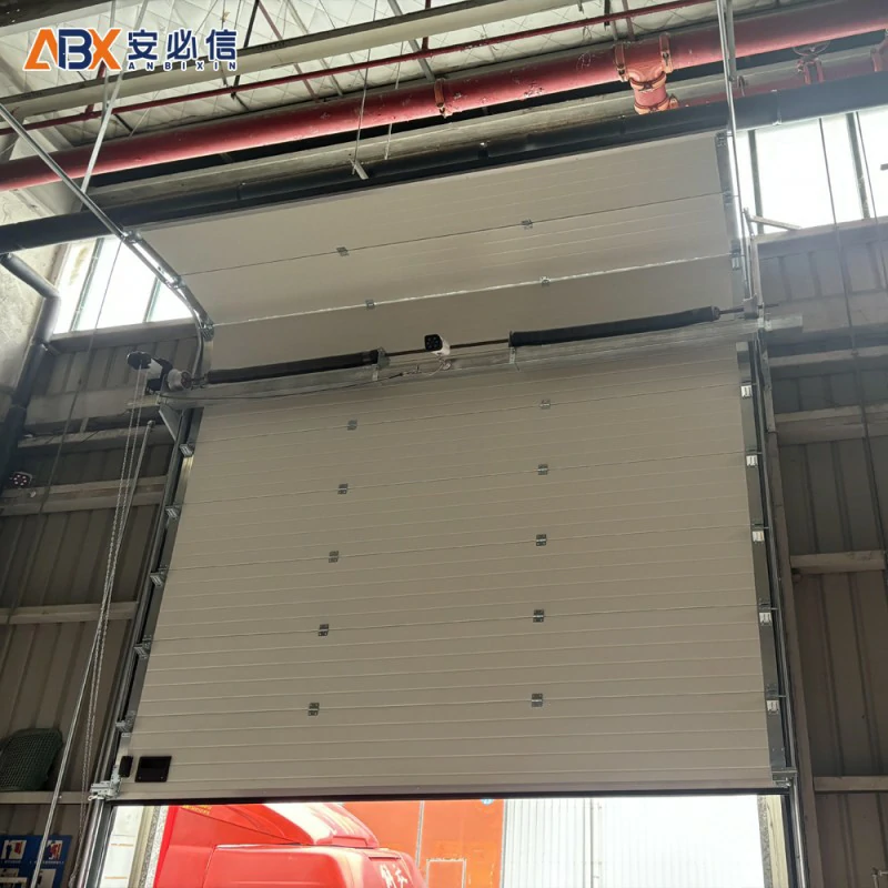 乌海保温提升门